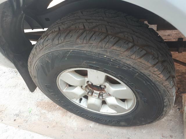 Hilux srv 2006 diesel - Foto 5