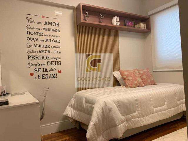 G. Apartamento com 3 dormitórios á venda - Splendor Garden - São José dos Campos - Foto 5