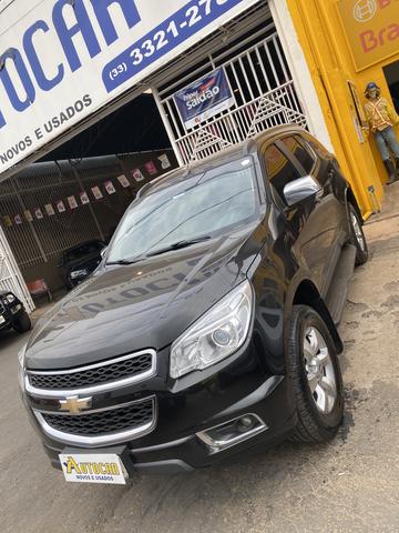 Trailblazer Ltz 7 lugares, sem detalhes, abaixo da filé - Foto 2