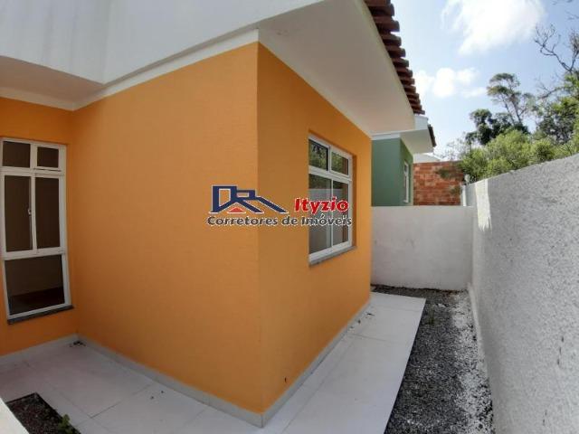 Casa com 3 quartos dentro de condomínio no bairro Gralha Azul - Foto 9