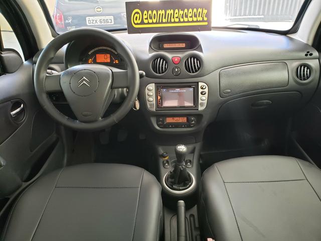 CITROEN C3 2010 blindado completo - Foto 9