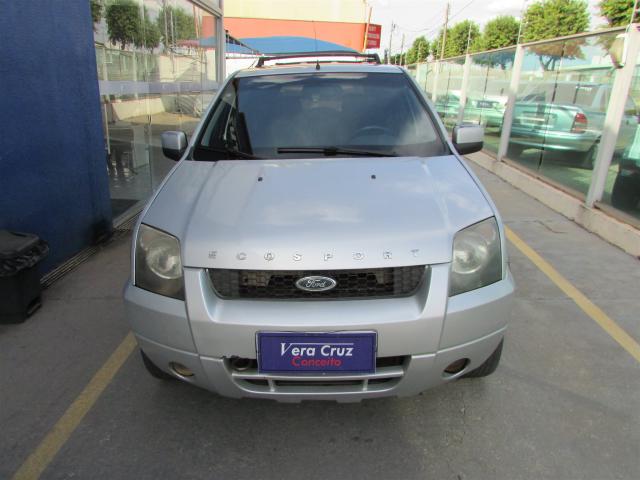 FORD ECOSPORT 2007/2007 1.6 XLS 8V FLEX 4P MANUAL - Foto 2