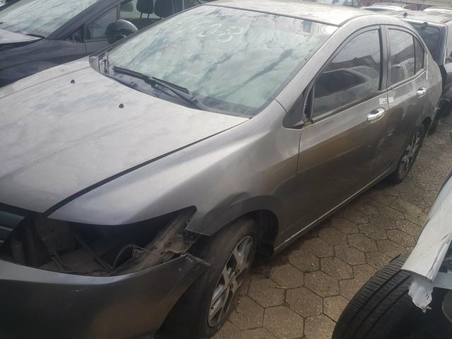 Honda city - sucata- mecânica- lataria- acessórios - Foto 3
