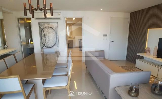 (DD12454) Apartamento a venda na Aldeota_Antonio Martins_126m²_Novo - Foto 10