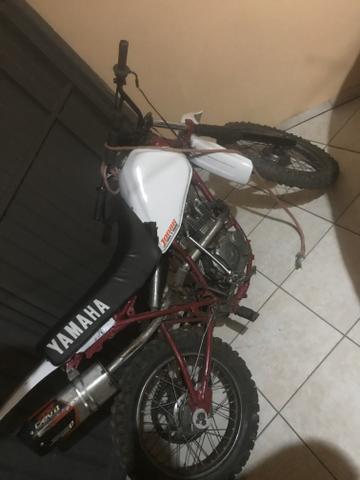 Dt 125 4 tempos - Foto 2