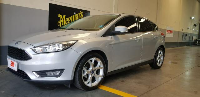 Ford Focus Hatch Se Plus - Foto 2