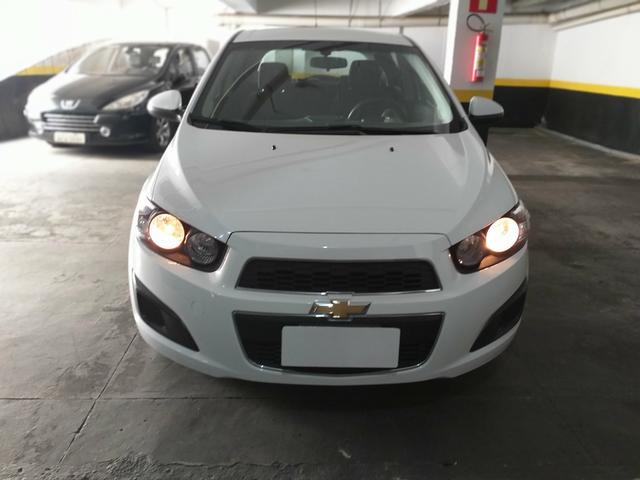 GM Sonic Hacht 1.6 LT 2013 TOP.Entrada 10 %, - Foto 2
