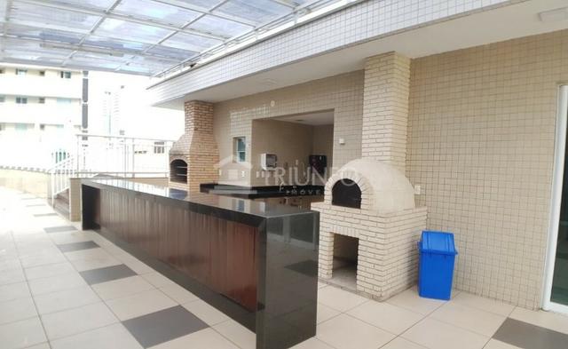 (JR) Preço de Oportunidade no Cocó! Apartamento 115m² > 3 Suítes > 3 Vagas > Aproveite!