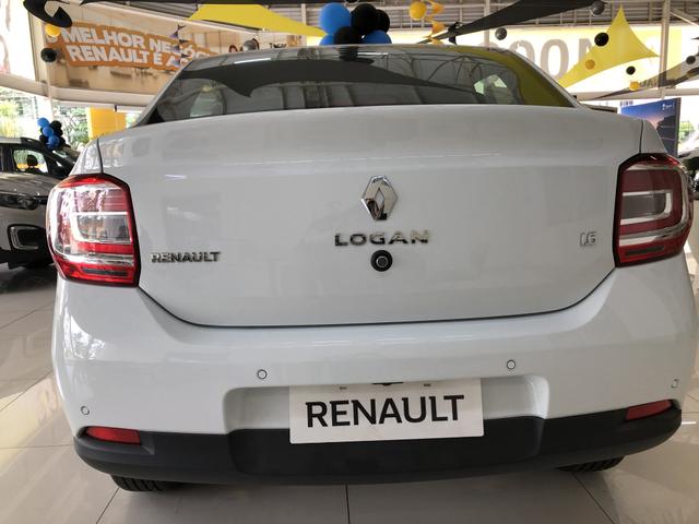 Novo Logan CVT 2020. Ótima oferta!!! - Foto 7