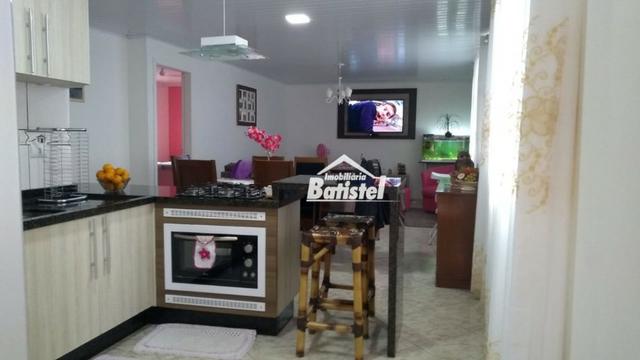 Casa de esquina com 3 quartos (1 suíte) próx ao Centro de Balsa Nova - Foto 9