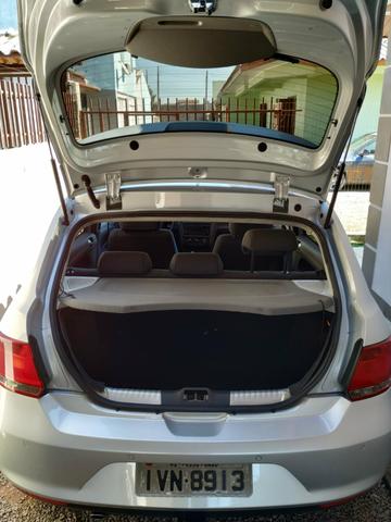 Top de Linha Gol 1.6 2015 + completo + revisado + sensor de estacionamento - Foto 6