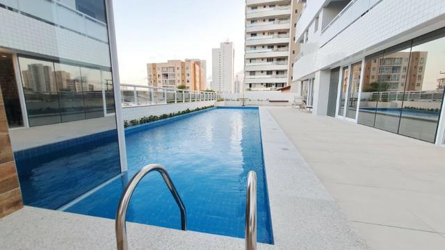 (JR) Oportunidade no Bairro de Fátima > Apartamento 96m² > 3 Suítes > Lazer > 2 Vagas! - Foto 13