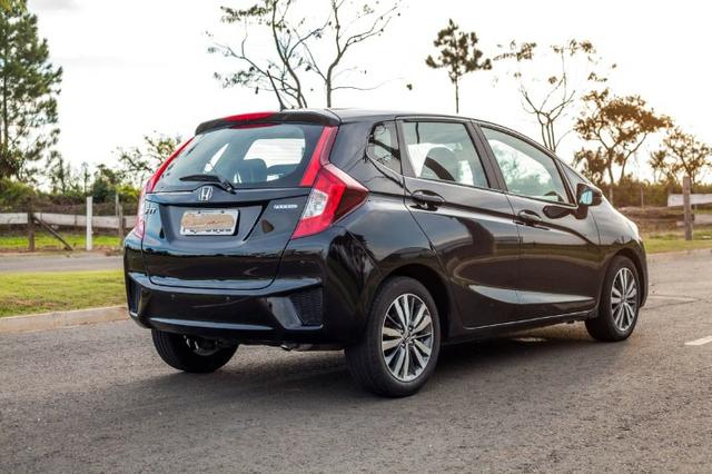 Honda Fit EX 2015 54.300km - Foto 4