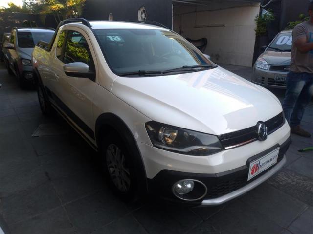 VOLKSWAGEN SAVEIRO 1.6 CROSS CE 16V FLEX 2P MANUAL