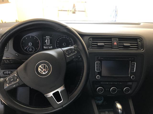 Jetta Confortline 2.0 T.Flex 8V 4p Tipt - Foto 8