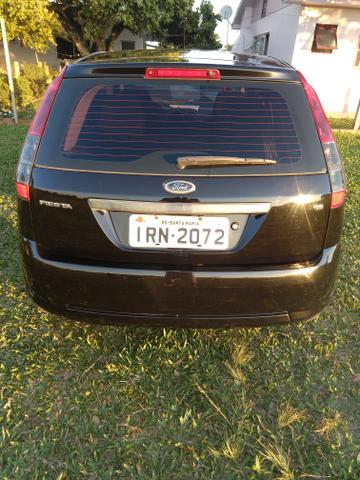 Ford fiesta 1.6