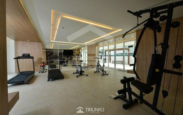 (DD20389)Apartamento novo na Aldeota_Contemporâneo_143m²_3 suítes - Foto 8