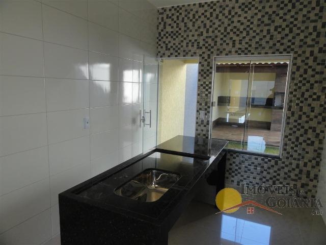 Casa com 3 Quartos à Venda, setor Fonte Nova - Ao Lado St. Parque das Flores - Foto 14
