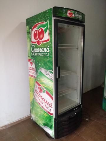Guaraná Metalfrio expositor