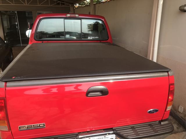 F250 XLTL 2004 completa relíquia - Foto 8