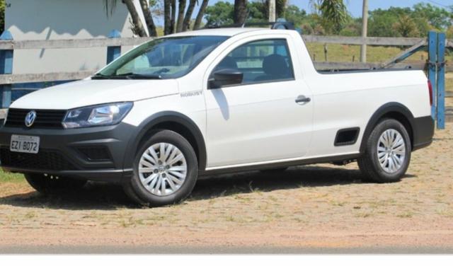 Vendo Saveiro Robust 1.6