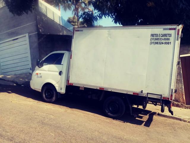 Carreto e mudanças - Foto 6