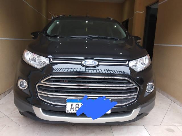 Ford Ecoespot Titanium 2.0
