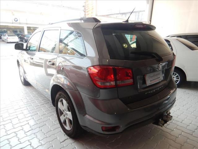Fiat Freemont 2.4 Precision 16v - Foto 9