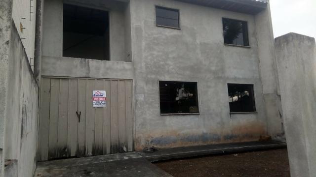 Sobrado com 138,38m² de área construída na Vila Bancária faltando acabamentos - Foto 3