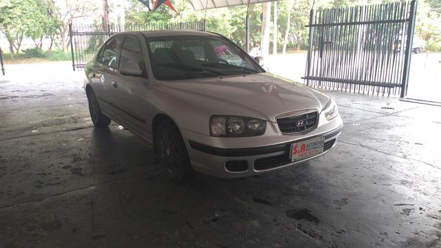 Hyunday - Elantra Gls 2.0 2001 - Foto 3