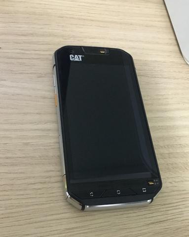 Celular Caterpillar Cat S60 Com Câmera Térmica