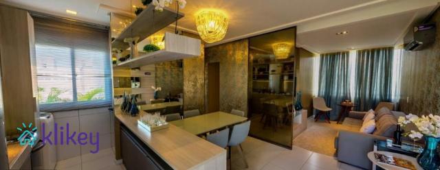 Apartamento à venda com 3 dormitórios em Messejana, Fortaleza cod:7933 - Foto 7