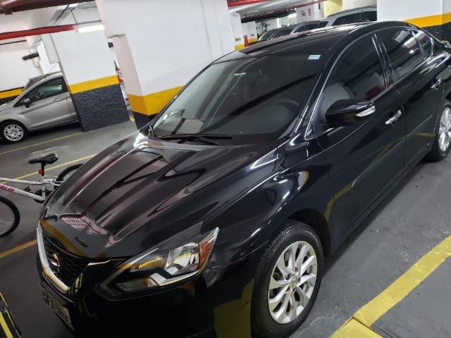 Nissan Sentra S 2.0 2017 Automático GNV 5ª geração