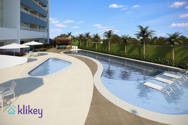 Apartamento à venda com 2 dormitórios em Dunas, Fortaleza cod:7910 - Foto 10