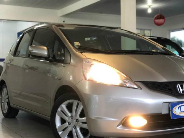 Honda Fit EXL FLEX - Foto 5