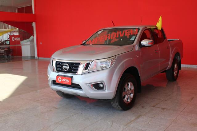 Frontier CD SE automática 2.3 4x4 2018