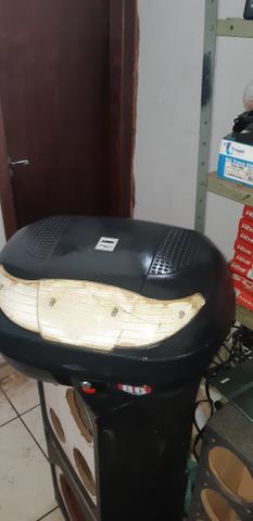 Bau bauleto para motos