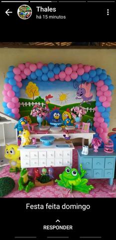 Aluguel de brinquedos e serviços de garçons - Foto 3