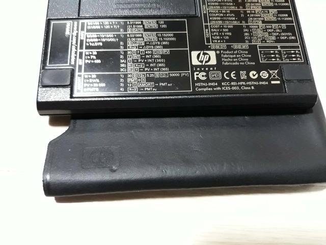 Calculadora HP12C + Livro de passo a passo - Foto 4
