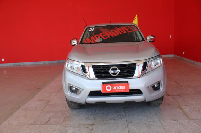 Frontier CD SE automática 2.3 4x4 2018 - Foto 6