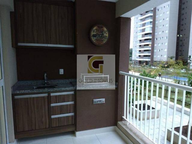 G. Apartamento com 2 dormitórios, Splendor Garden, São José dos Campos/SP