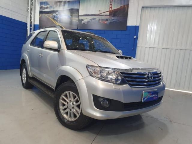 Toyota hilux sw4 2014 3.0 srv 4x4 16v turbo intercooler diesel 4p automÁtico - Foto 3
