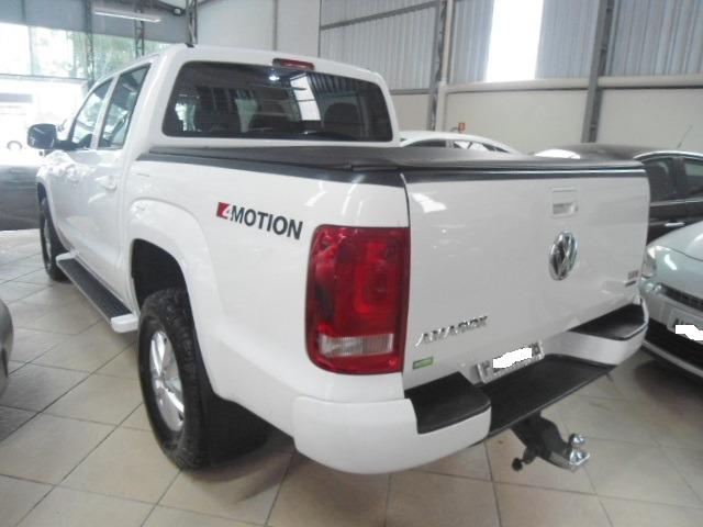 Amarok CD 4X4, 2017 - Foto 4
