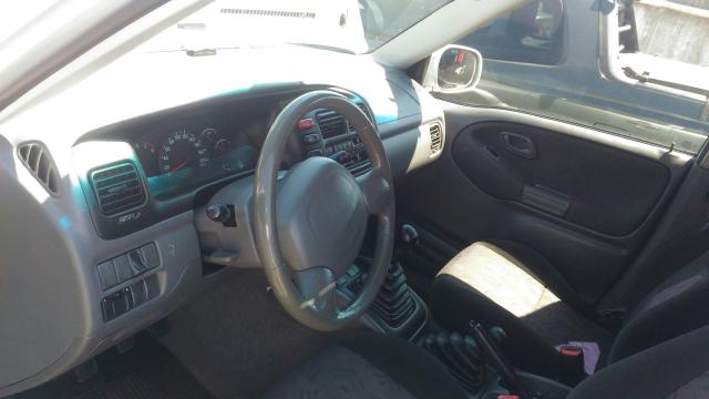 CHEVROLET TRACKER 2008/2008 2.0 4X4 16V GASOLINA 4P MANUAL - Foto 5