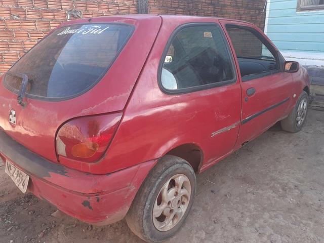 Vendo esse carro pra interior - Foto 6
