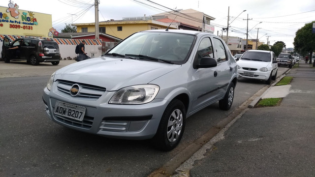 Gm prisma 1.4 2008 lindao nao e palio corsa nem umo - Foto 12