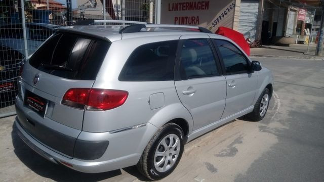 Palio Weekend 1.4 2015 899 s/ entrada! - Foto 2
