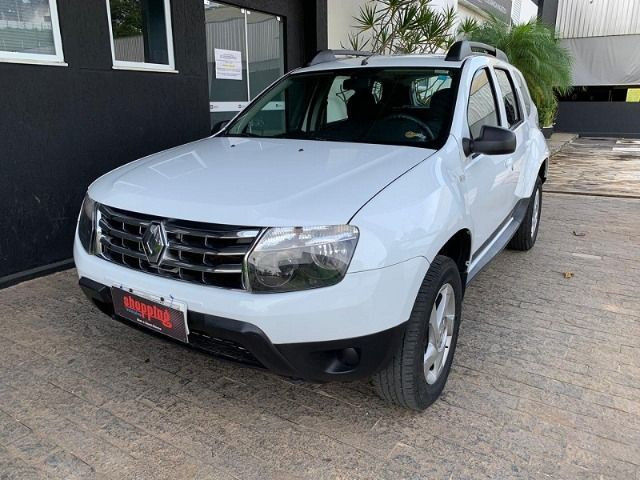 Duster Outdoor 1.6