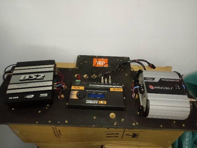 Vendo caixa de som automotivo - Foto 2