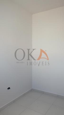 Casa aprox. 35m² 02 Dormitórios no Tatuquara é na Oka Imóveis - Foto 8